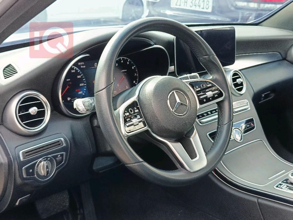 مێرسێدس بێنز C-Class